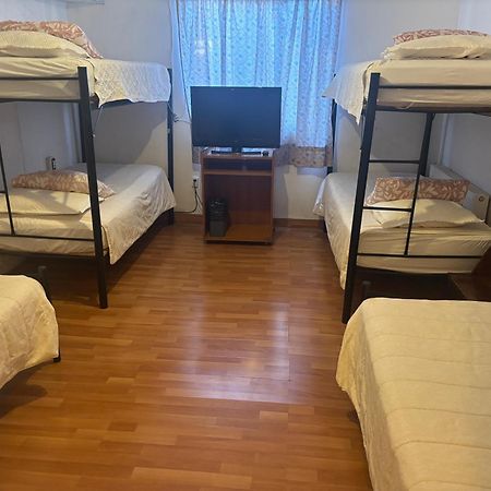Hostal Estadio Nacional Santiago Ngoại thất bức ảnh