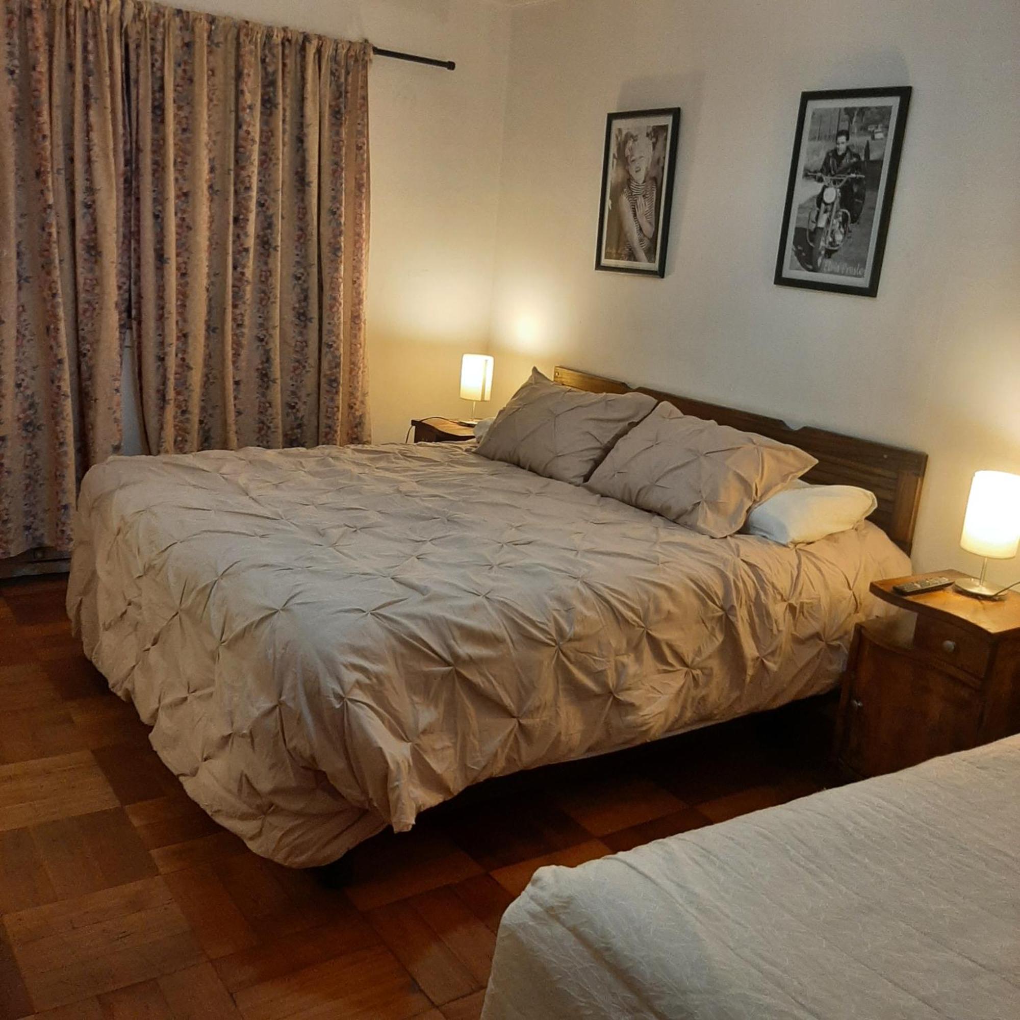 Hostal Estadio Nacional Santiago Ngoại thất bức ảnh