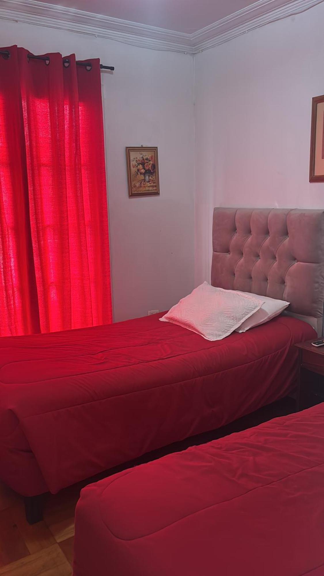 Hostal Estadio Nacional Santiago Ngoại thất bức ảnh