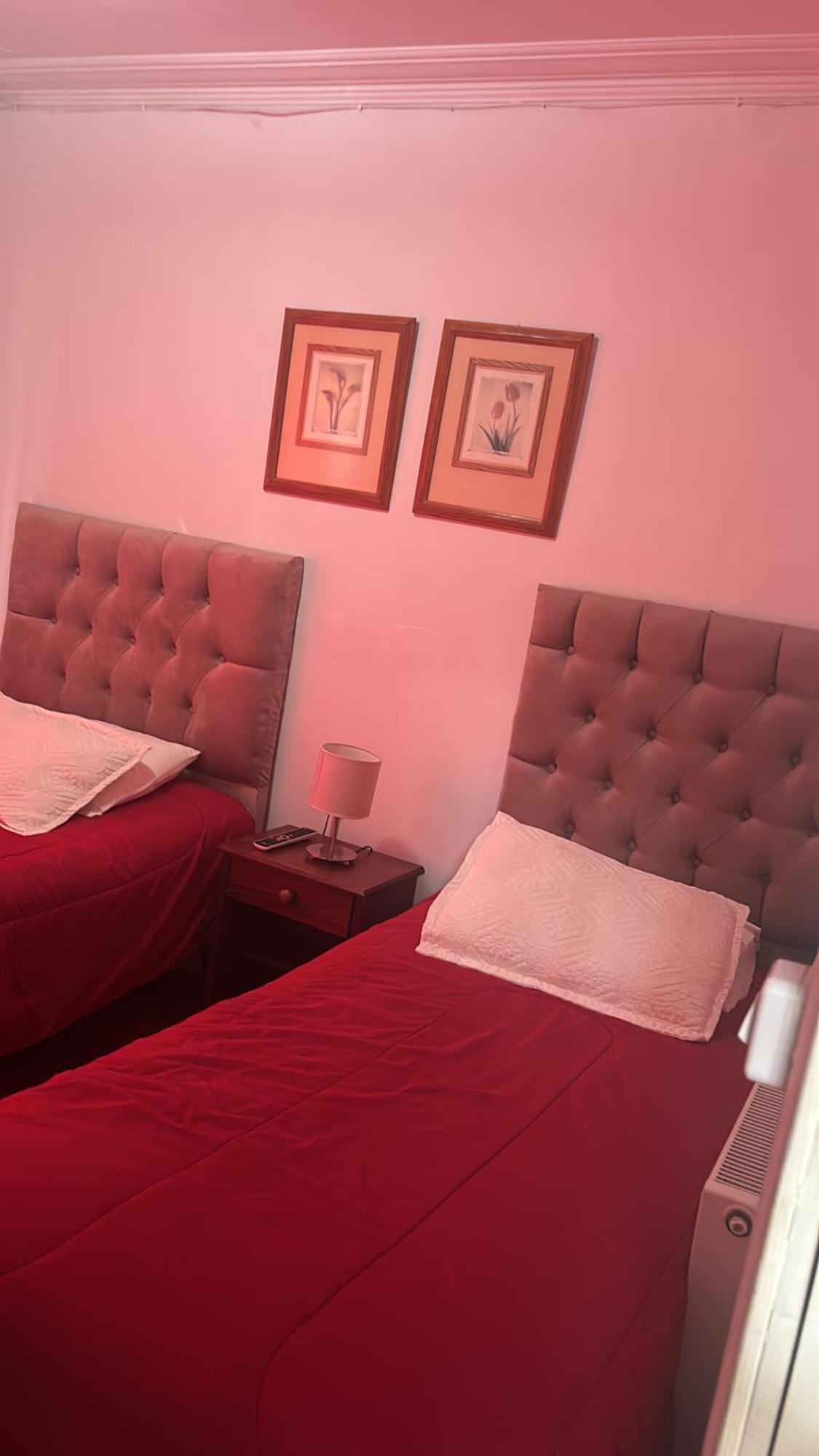 Hostal Estadio Nacional Santiago Ngoại thất bức ảnh
