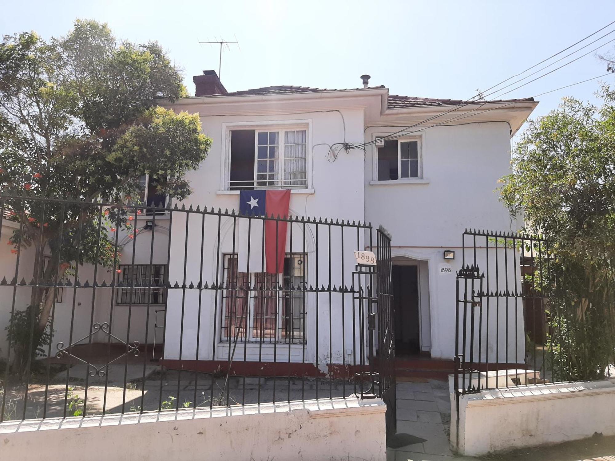 Hostal Estadio Nacional Santiago Ngoại thất bức ảnh
