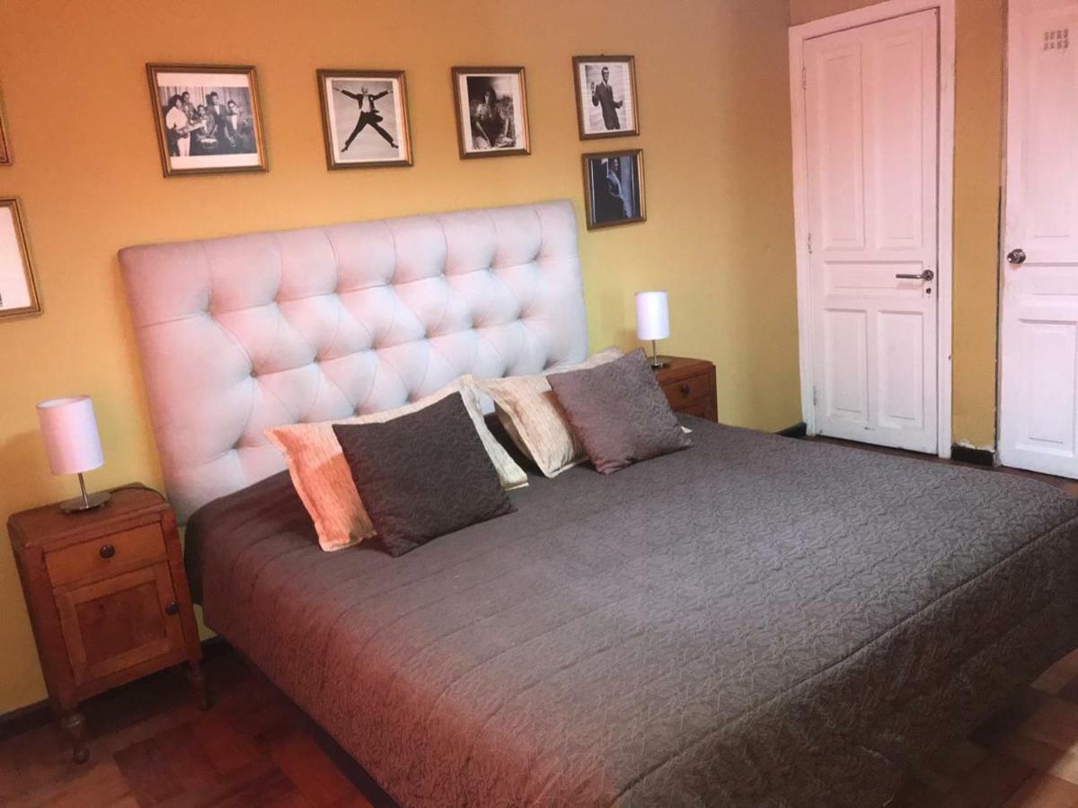 Hostal Estadio Nacional Santiago Ngoại thất bức ảnh